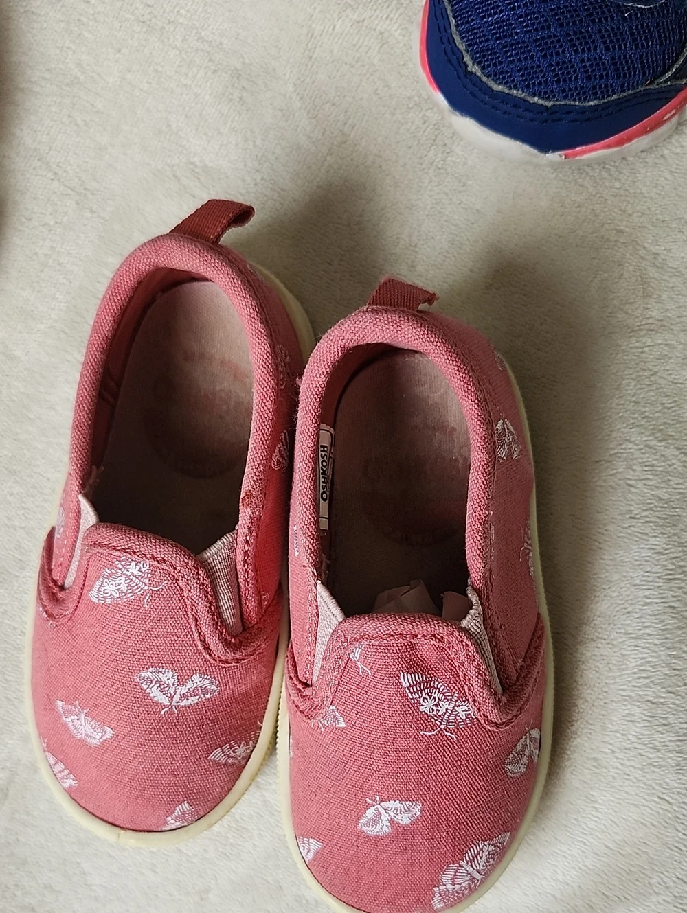 Baby Girl Shoes Bundle, 3-4